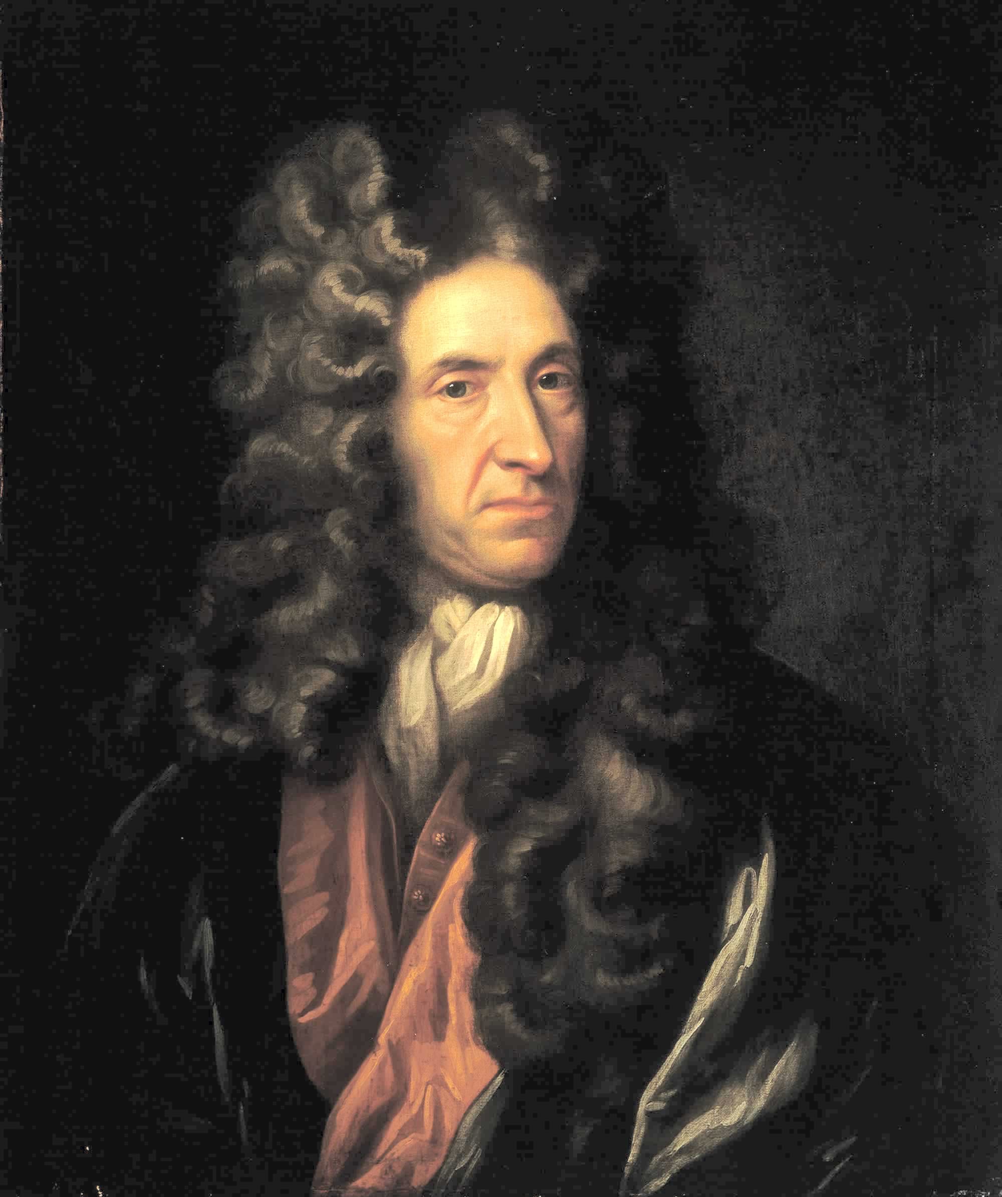 Image illustrating Daniel Defoe