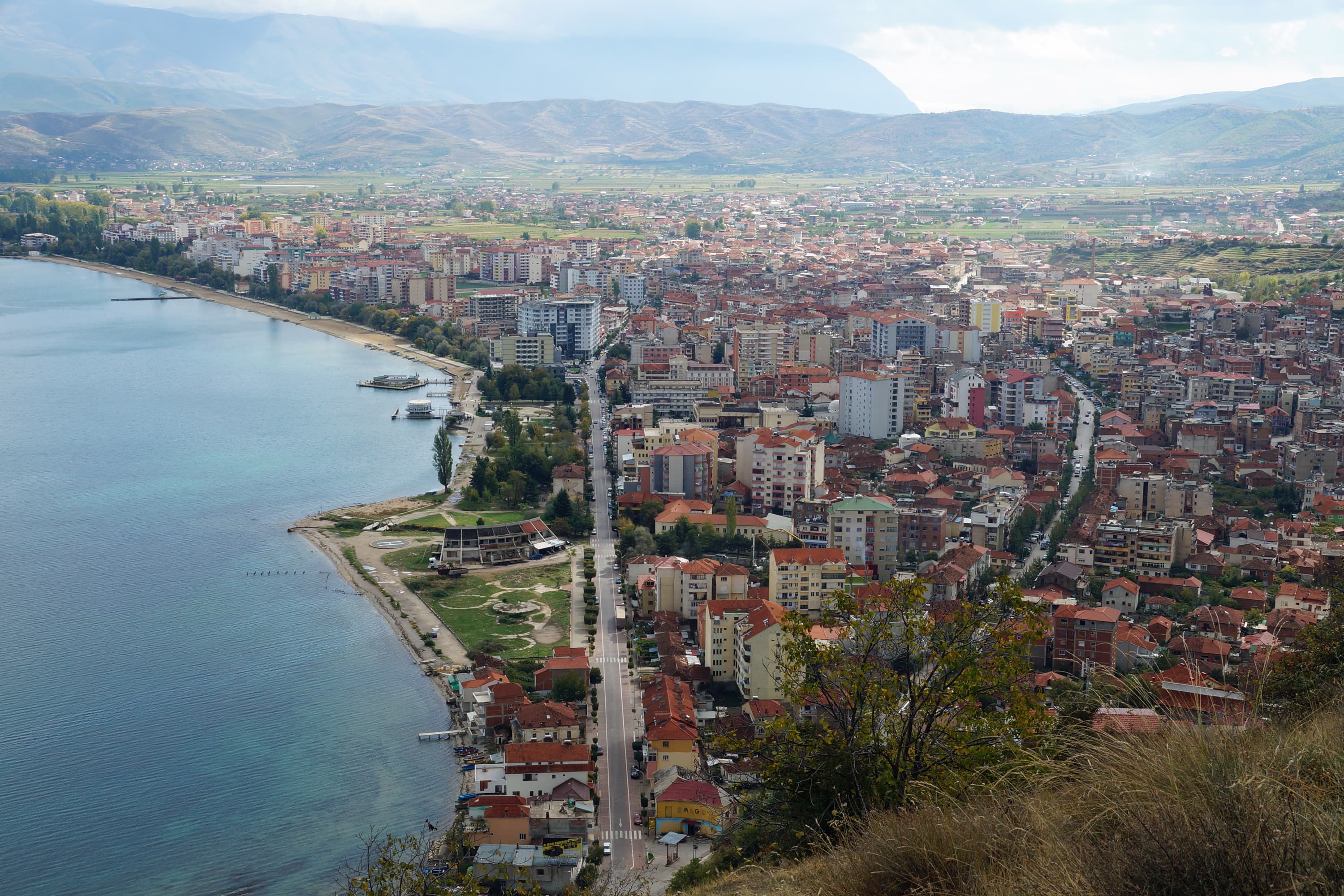 Image illustrating Pogradec