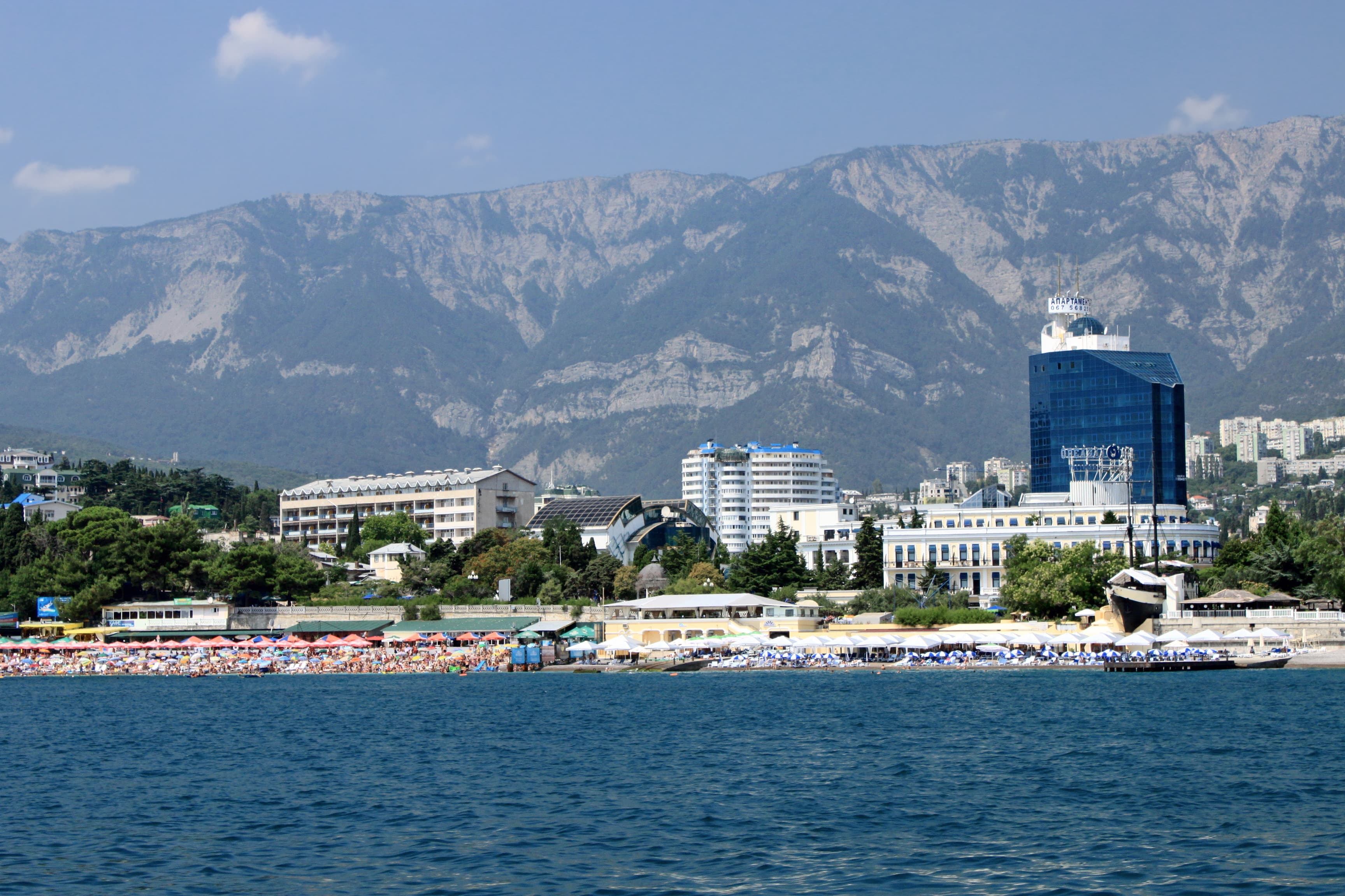 Image illustrating Yalta