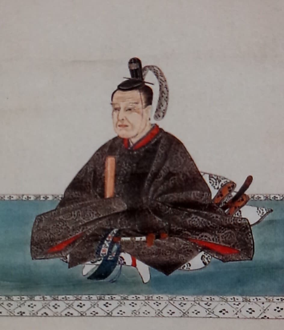 Image illustrating Hachisuka Narihiro