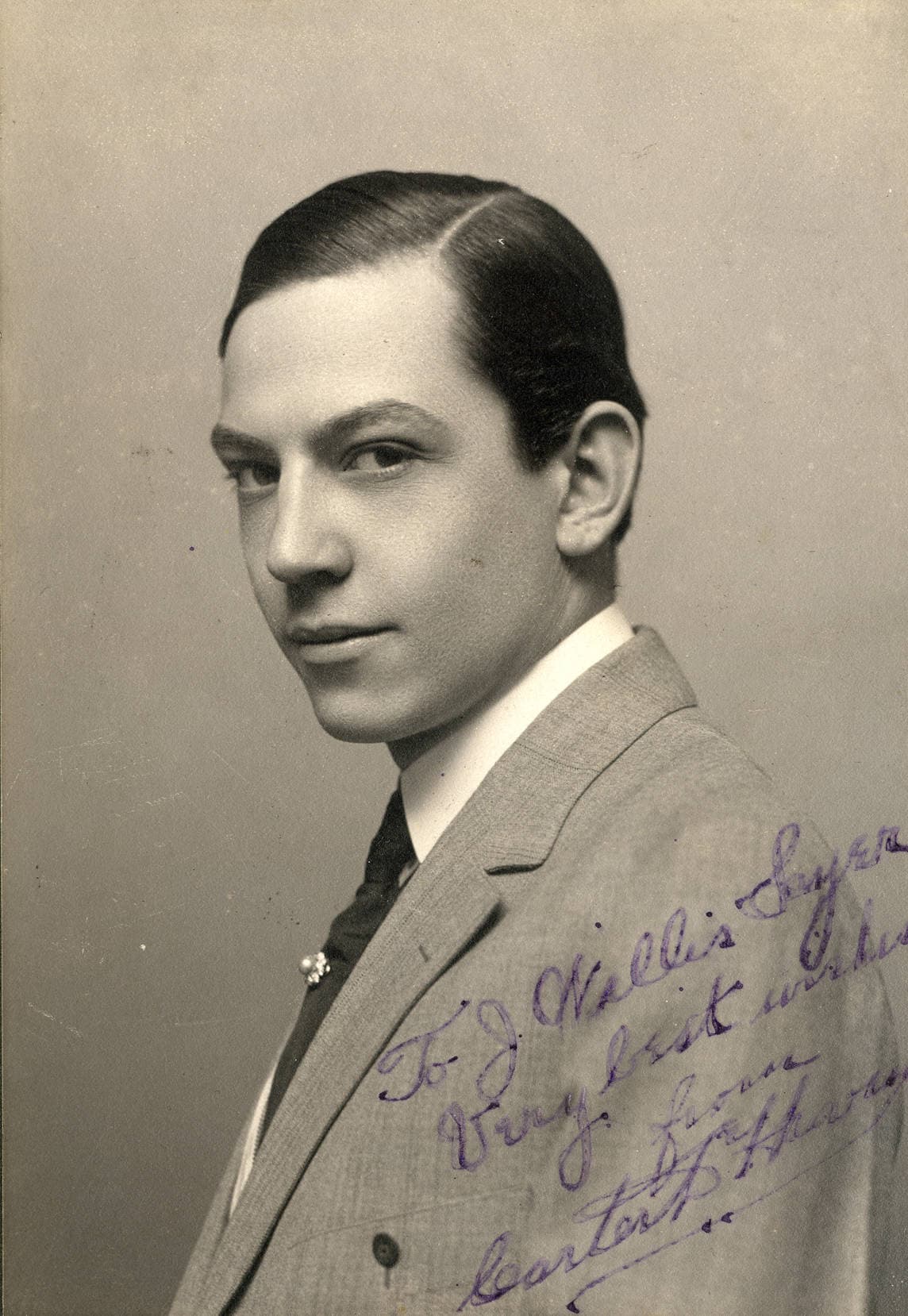 Image illustrating Carter DeHaven