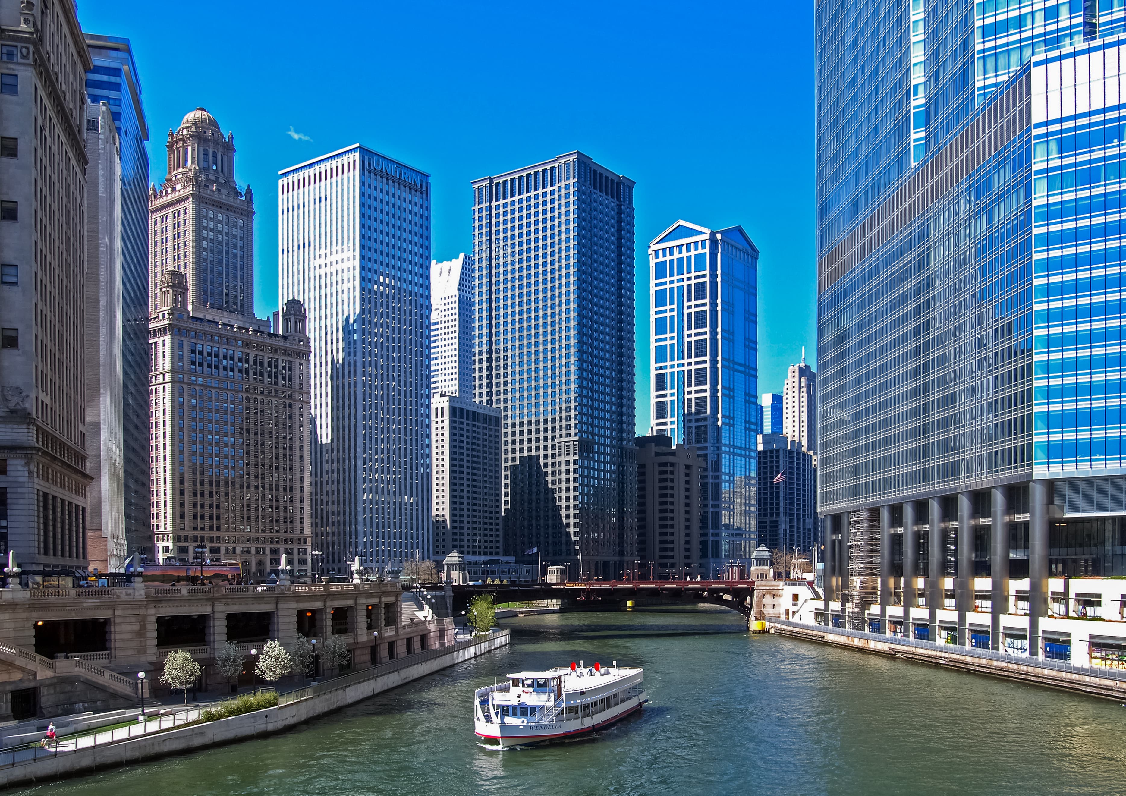 Image illustrating Chicago