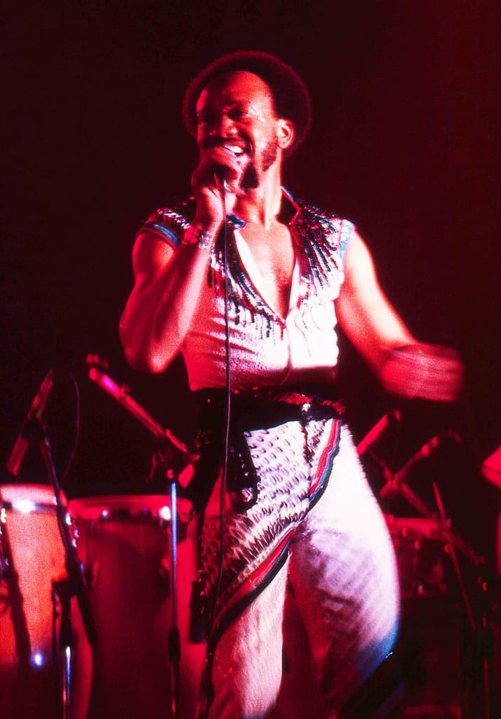 Image illustrating Maurice White