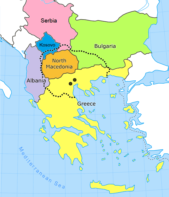 Image illustrating Macedonia