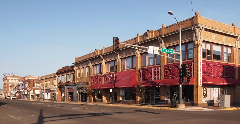 Image illustrating Hibbing