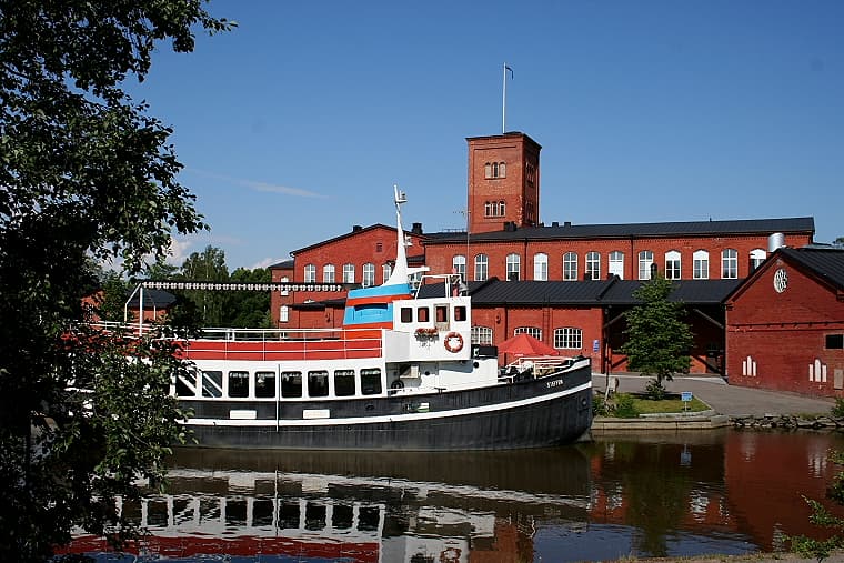 Image illustrating Forssa