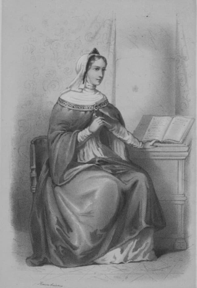 Image illustrating Anna Komnene