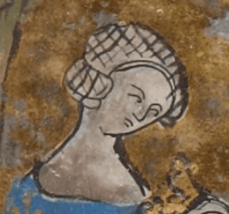 Image illustrating Blanche of France, Infanta of Castile