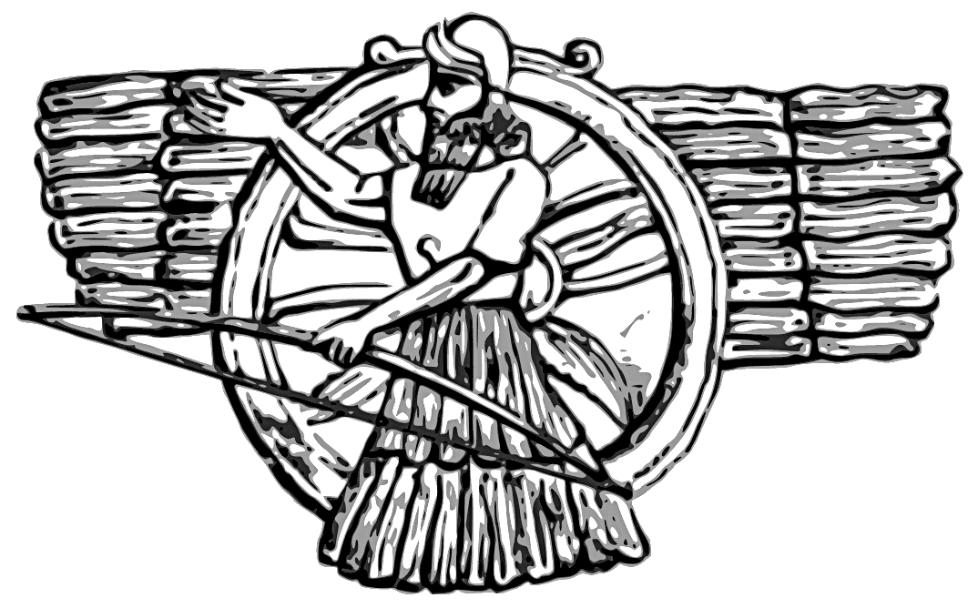 Image illustrating Assyrian Empire