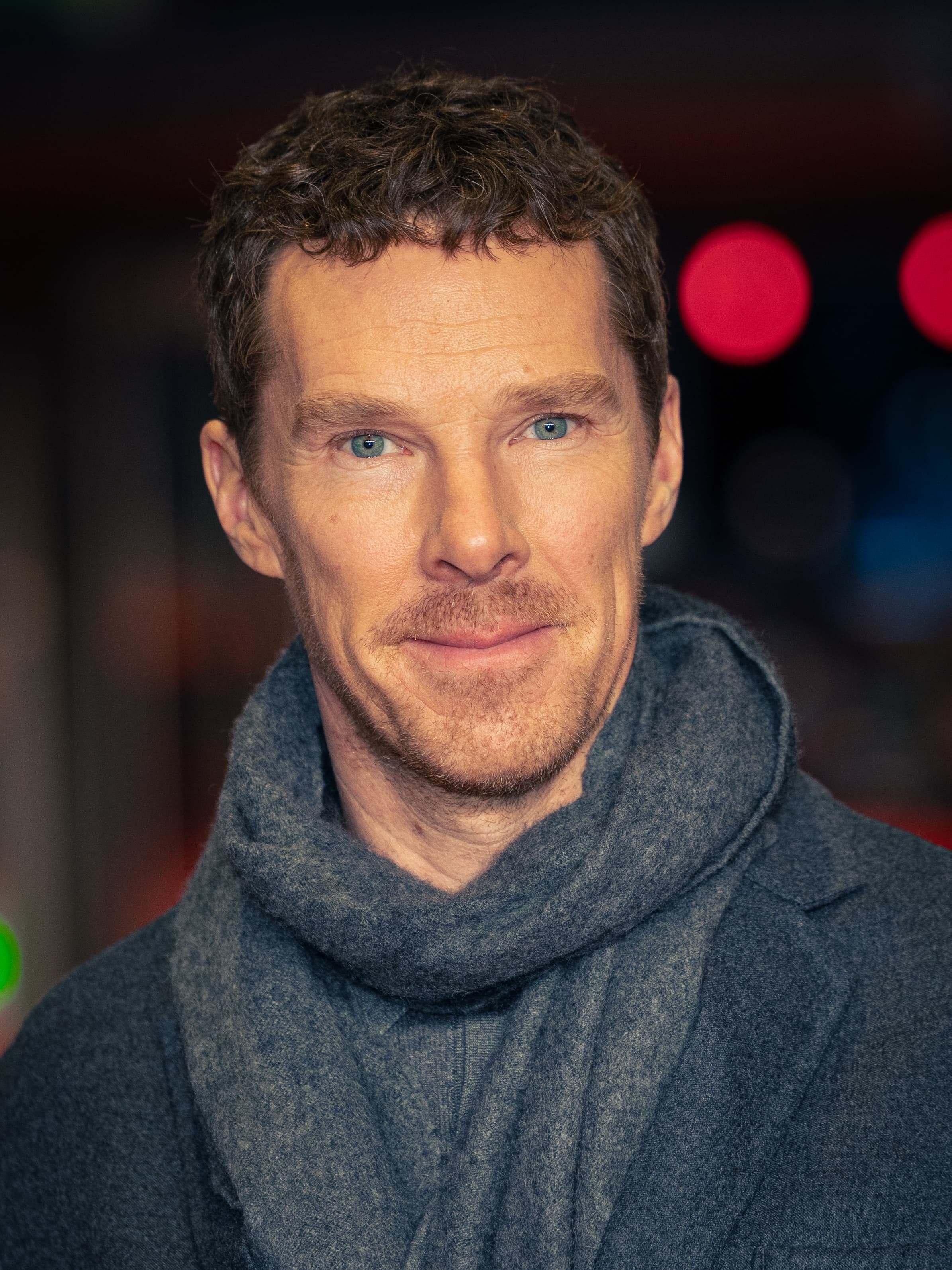 Image illustrating Benedict Cumberbatch