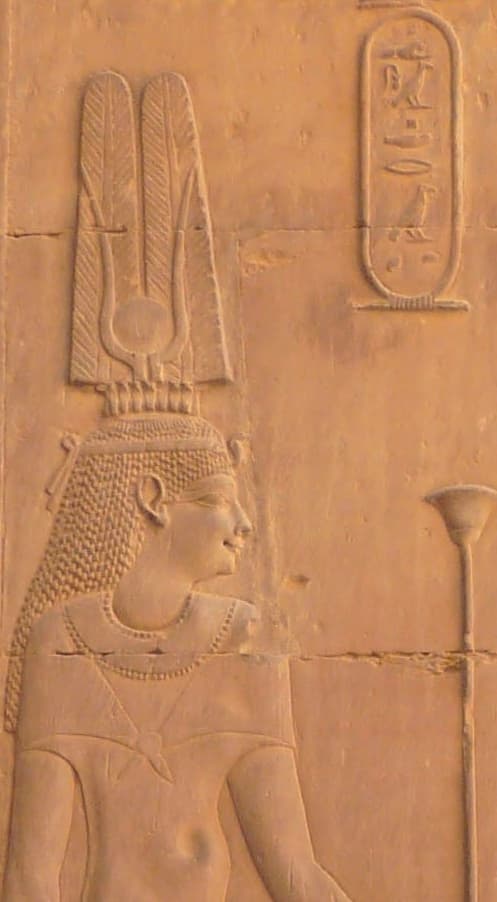 Image illustrating Cleopatra III of Egypt