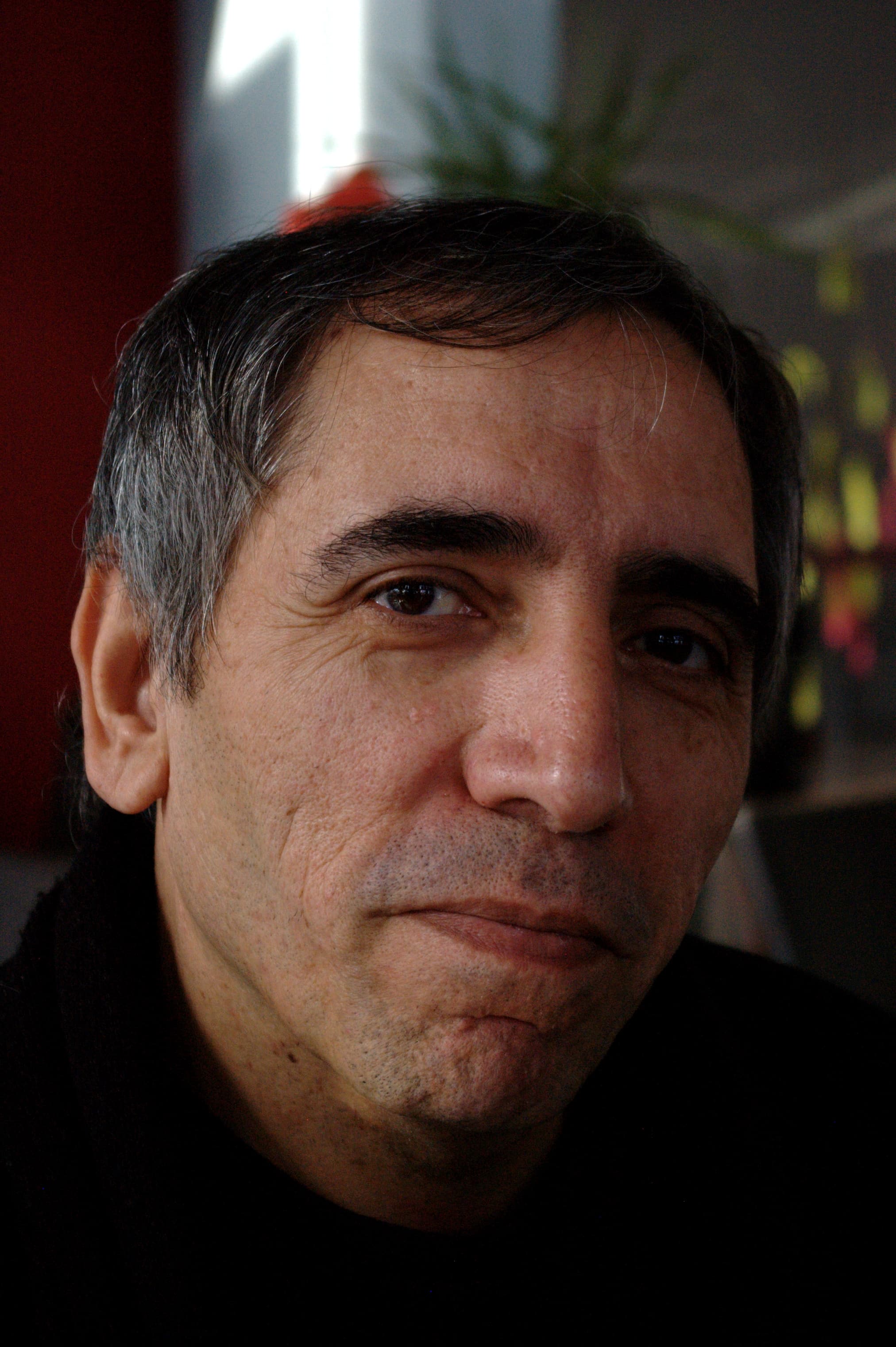 Image illustrating Mohsen Makhmalbaf