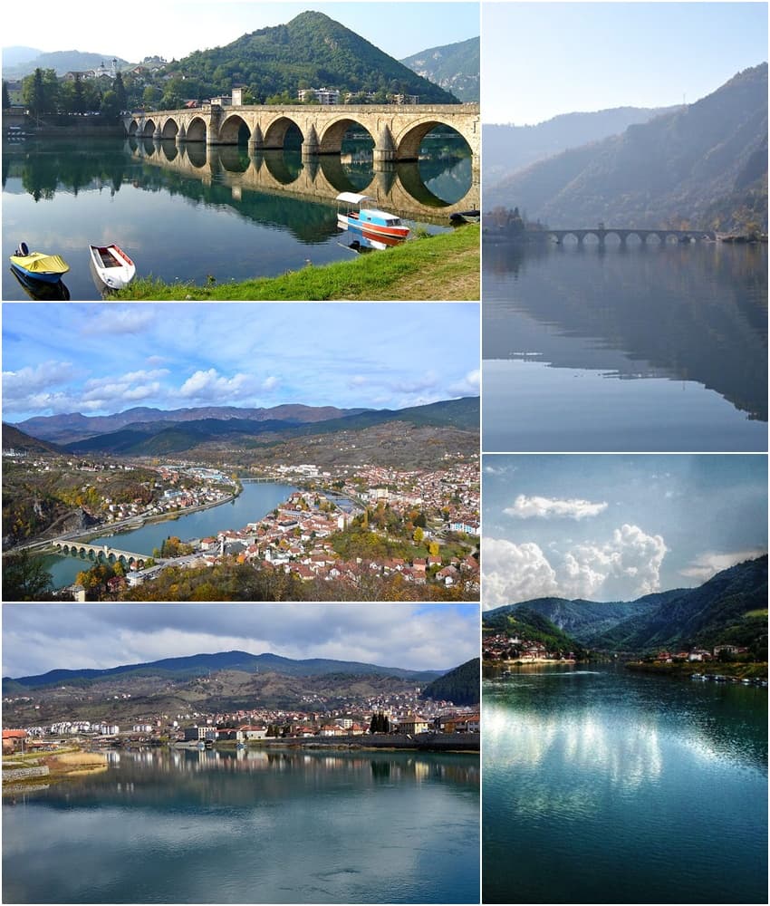 Image illustrating Višegrad