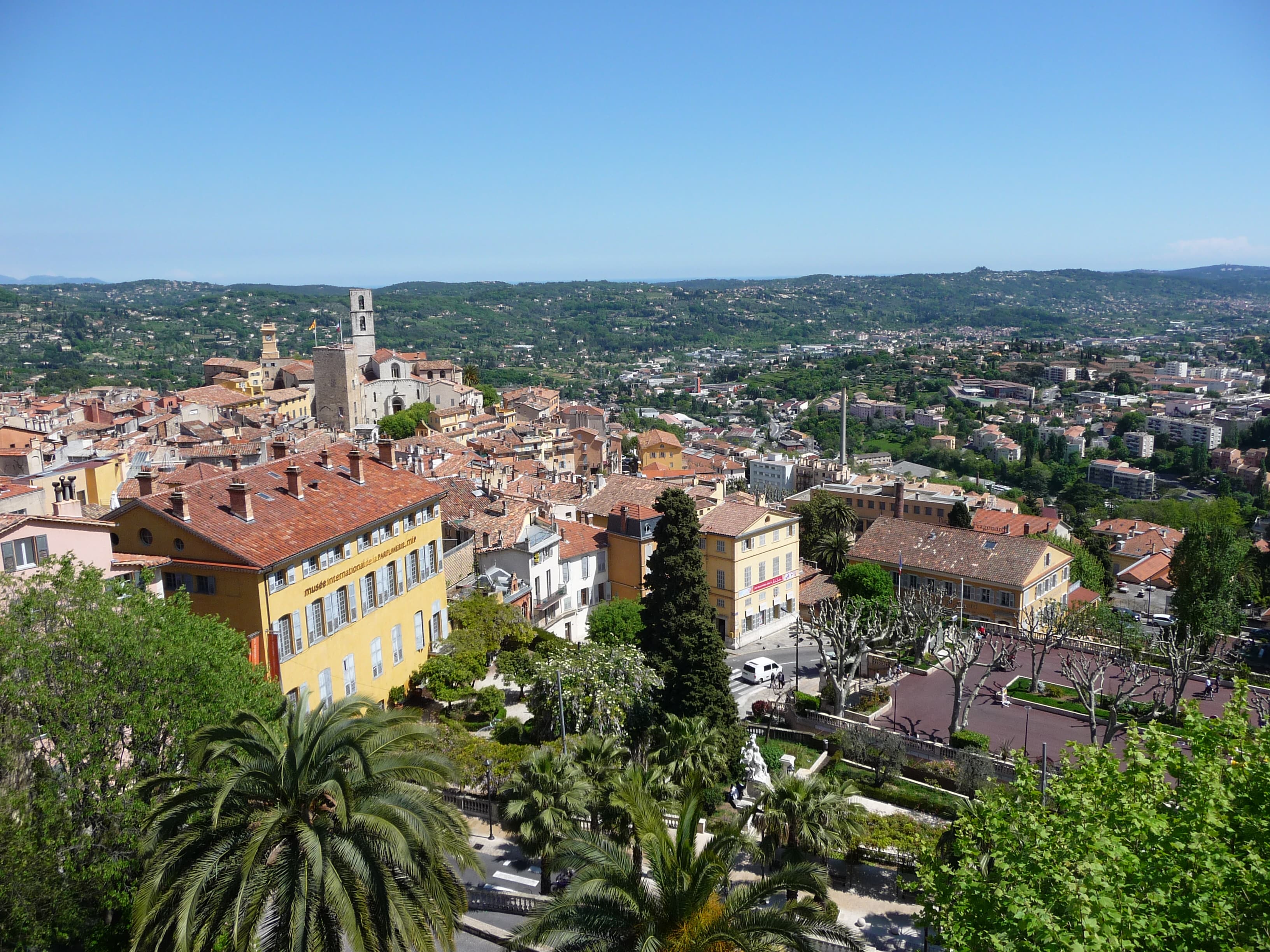 Image illustrating Grasse