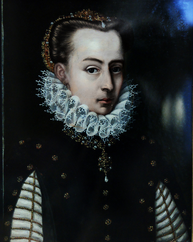 Image illustrating Infanta Catherine, Duchess of Braganza
