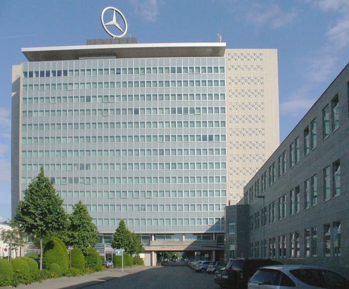 Image illustrating Mercedes-Benz Group