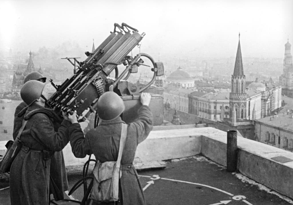 Image illustrating Battle of Moscow