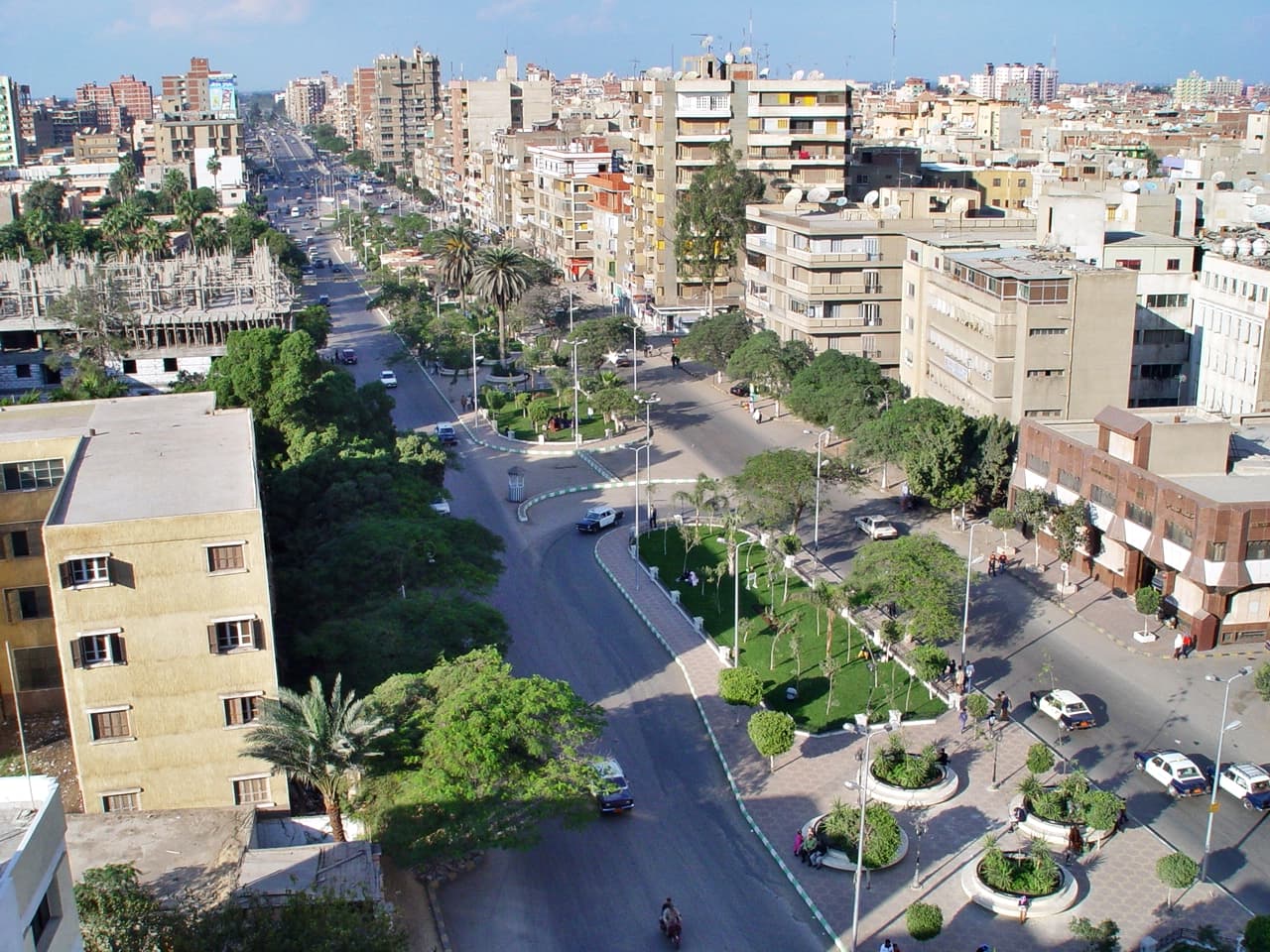 Image illustrating Tanta