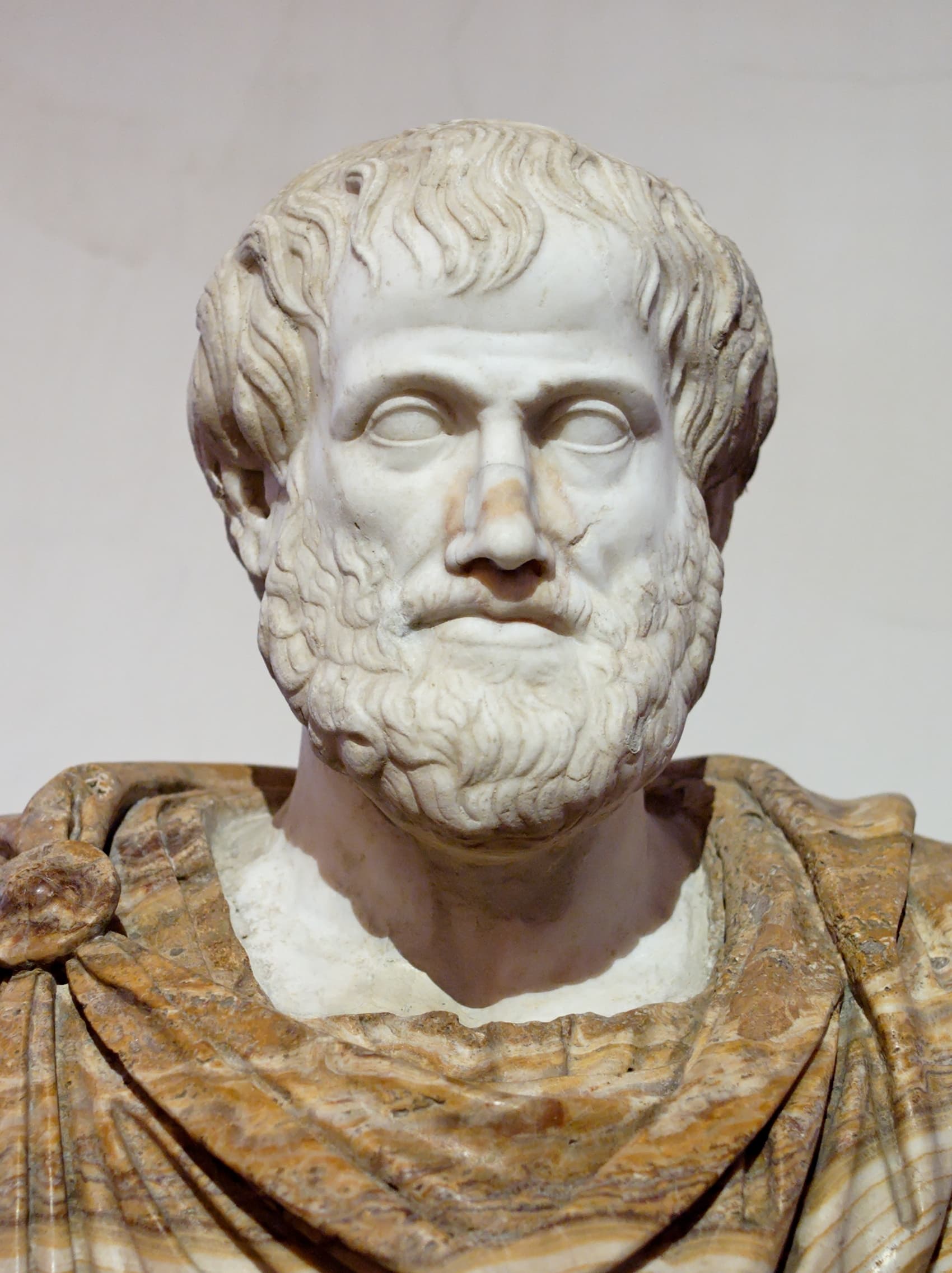 Image illustrating Aristotle