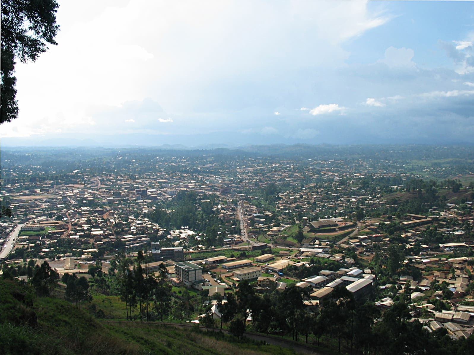 Image illustrating Bamenda