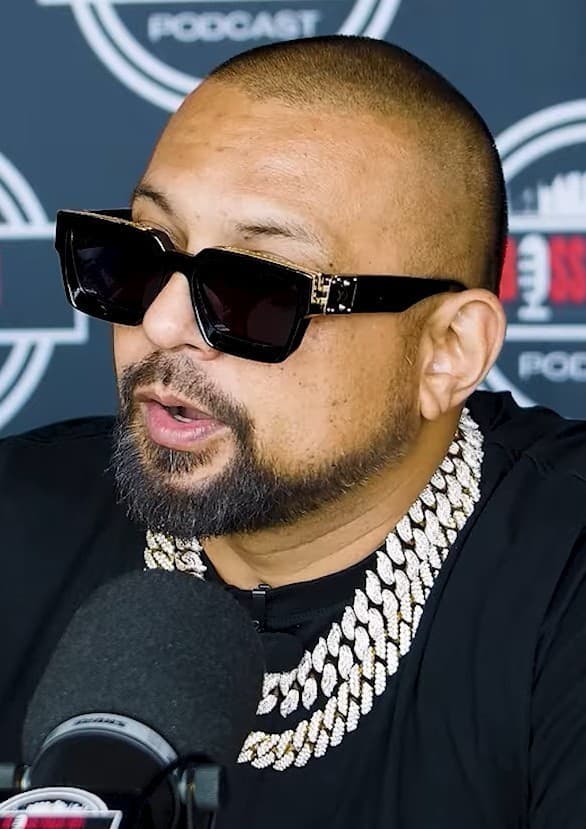 Image illustrating Sean Paul