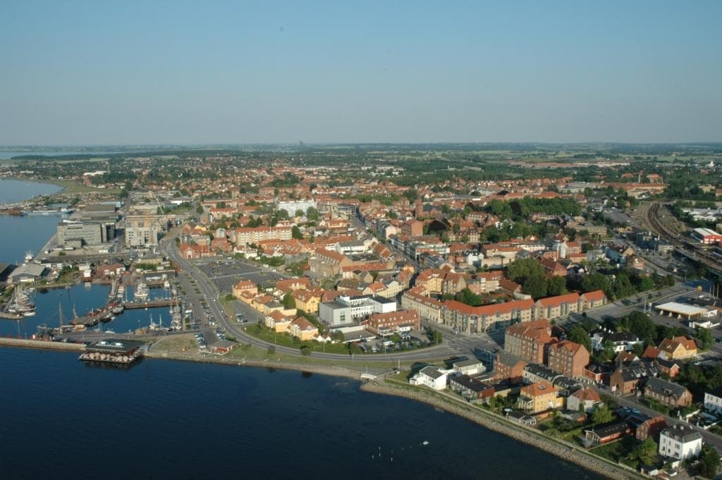 Image illustrating Holbæk