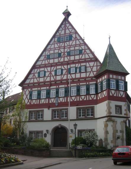 Image illustrating Korntal-Münchingen
