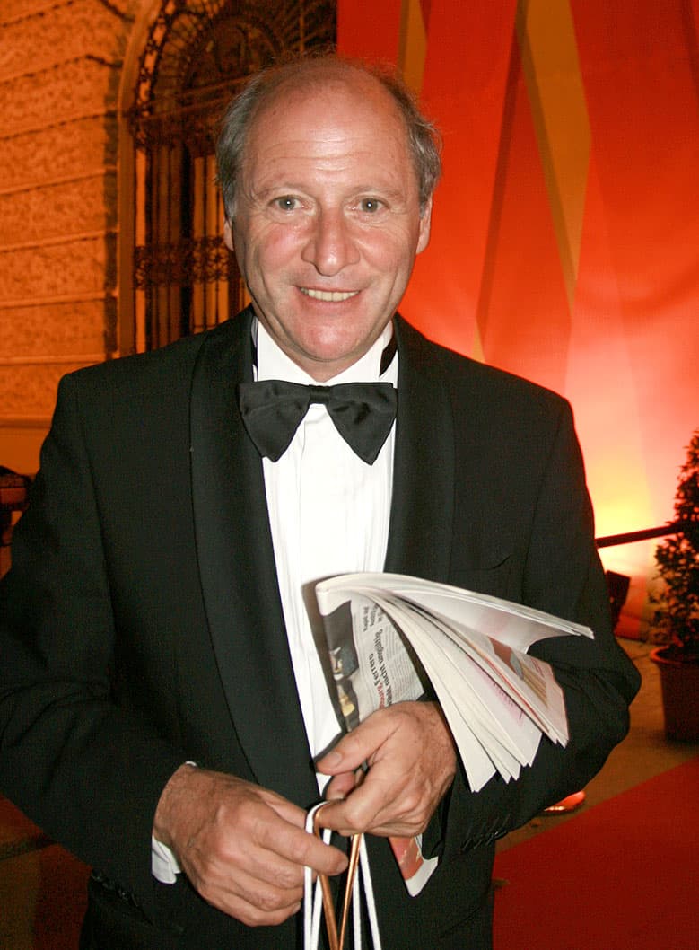 Image illustrating Robert Dornhelm