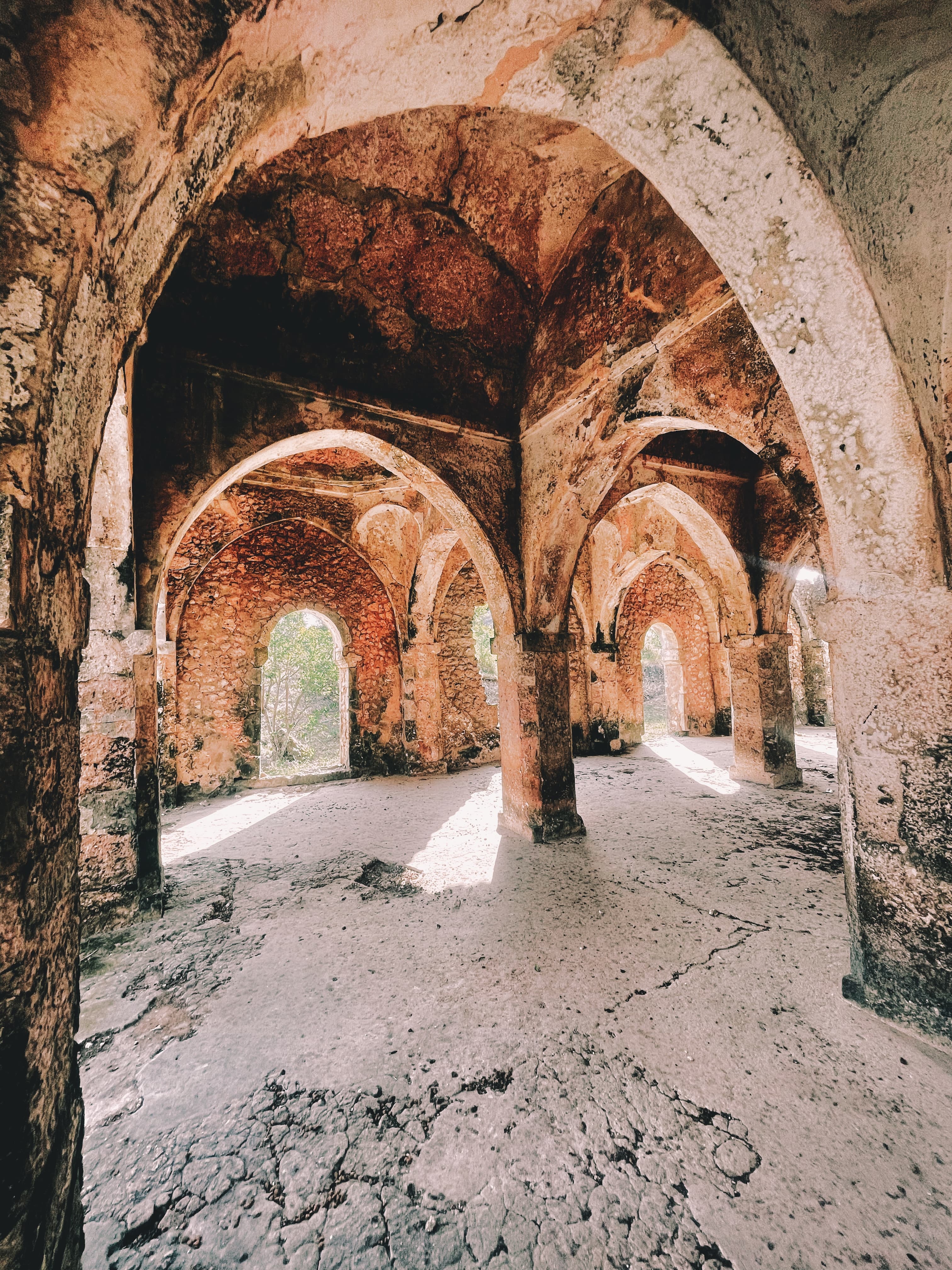 Image illustrating Kilwa Kisiwani
