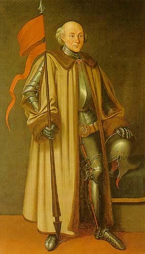 Image illustrating Henry IV, Duke of Mecklenburg