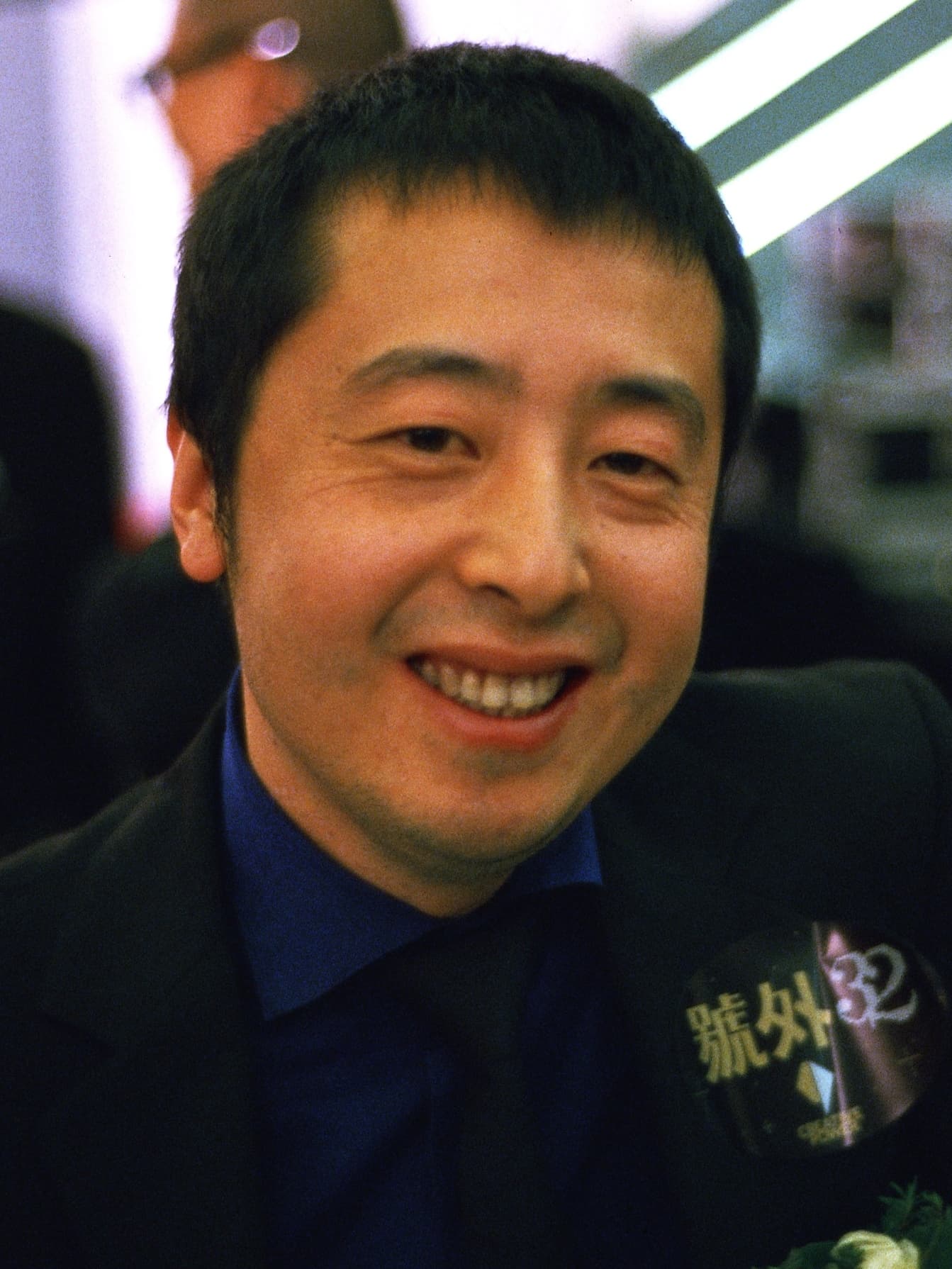 Image illustrating Jia Zhangke