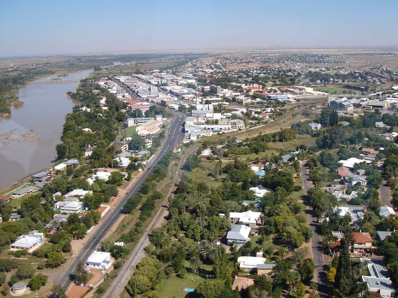 Image illustrating Upington