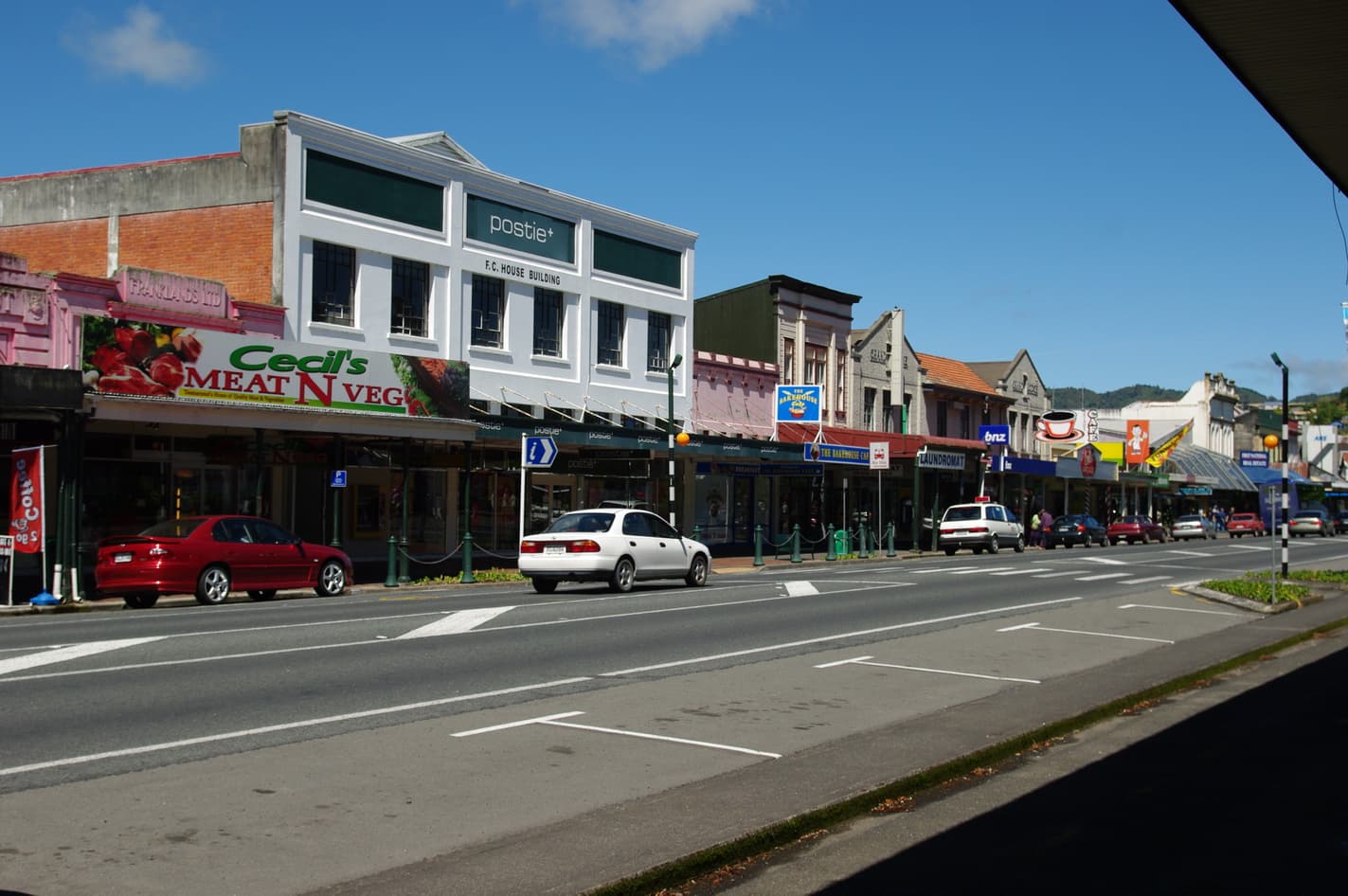Image illustrating Taumarunui