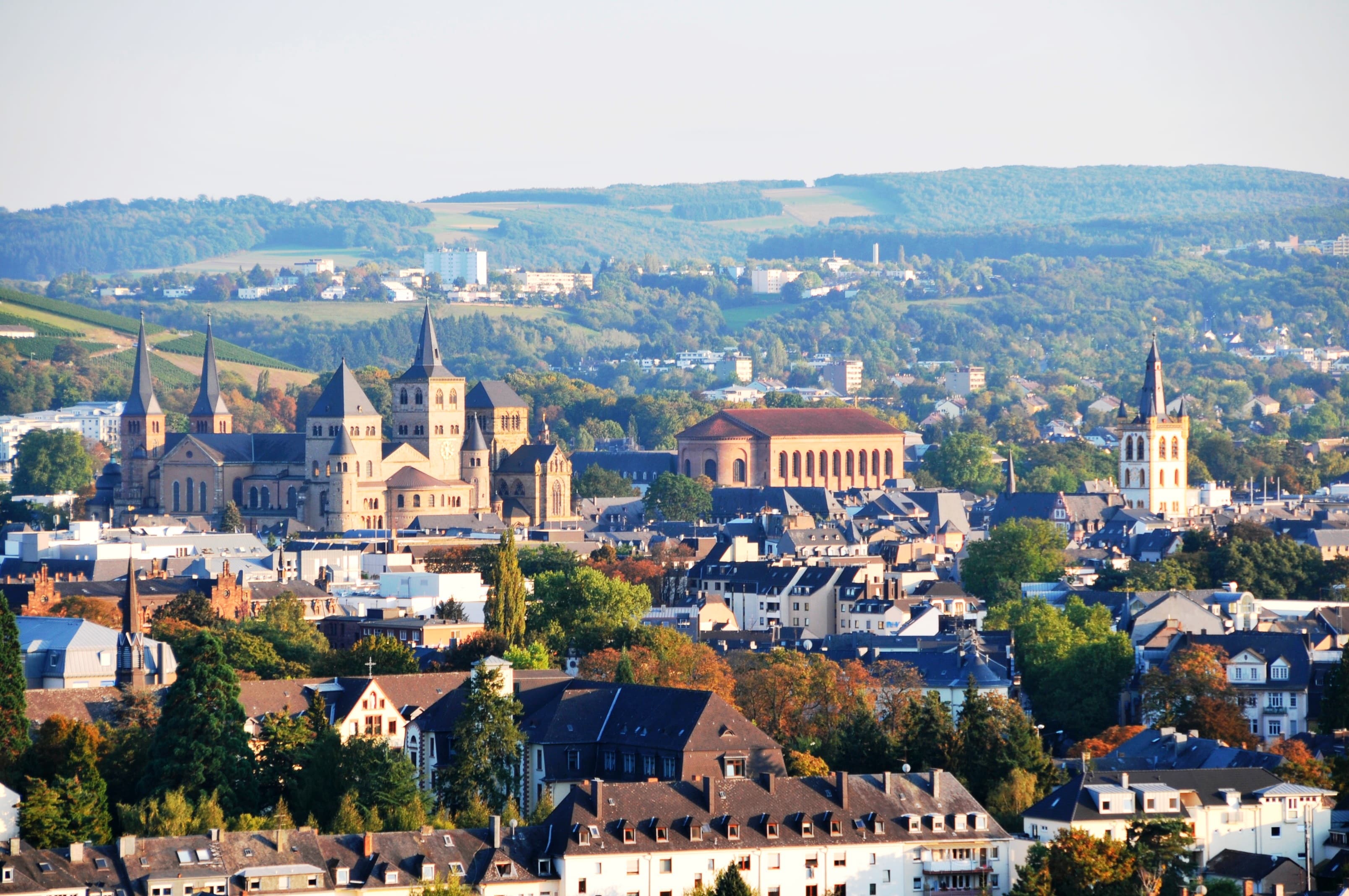 Image illustrating Trier