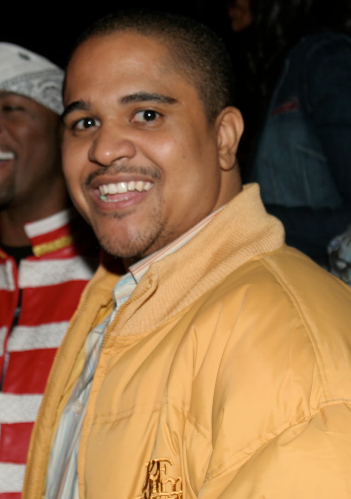 Image illustrating Irv Gotti