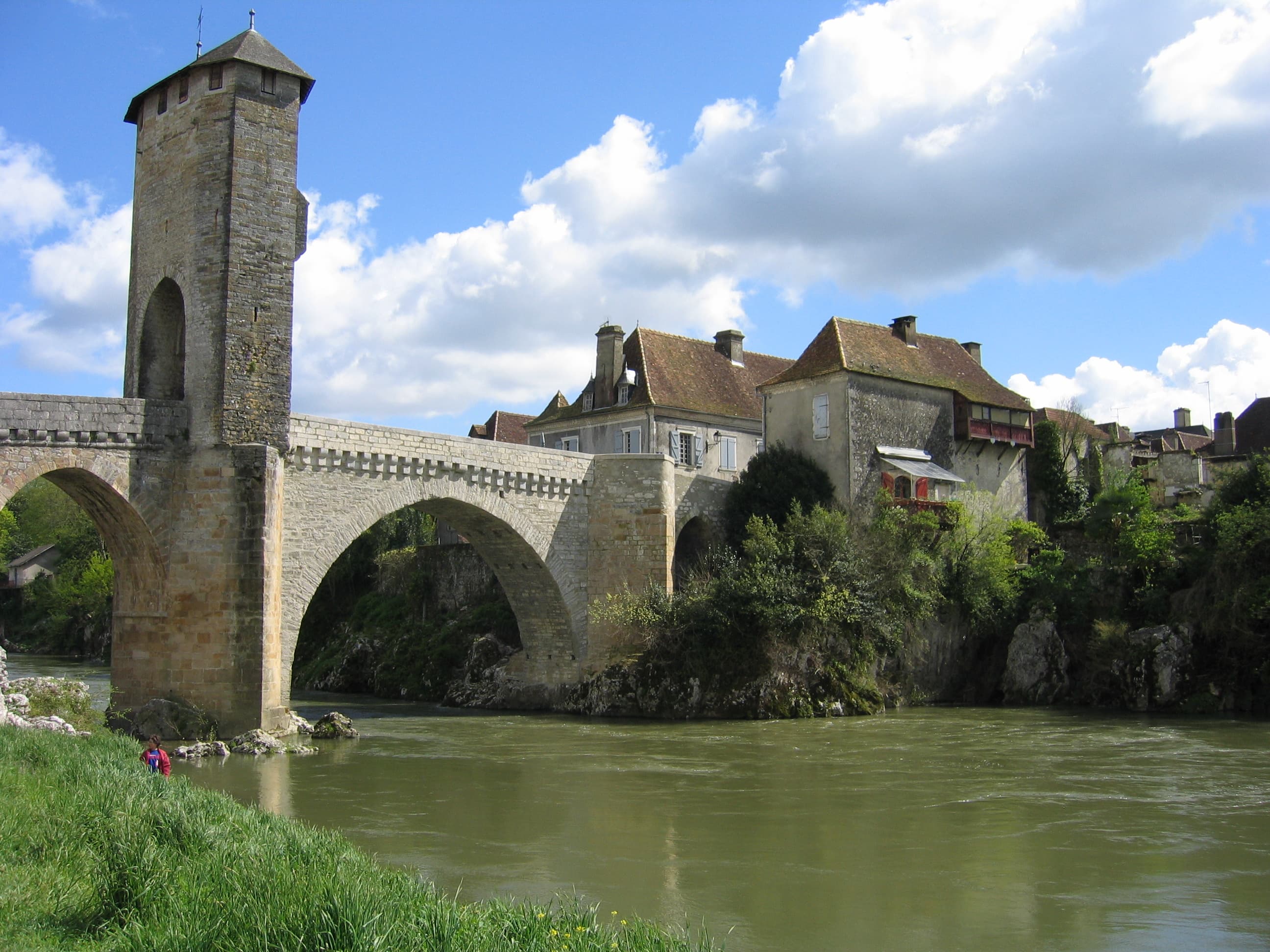 Image illustrating Orthez