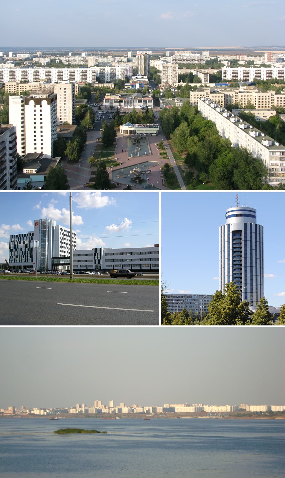Image illustrating Naberezhnye Chelny