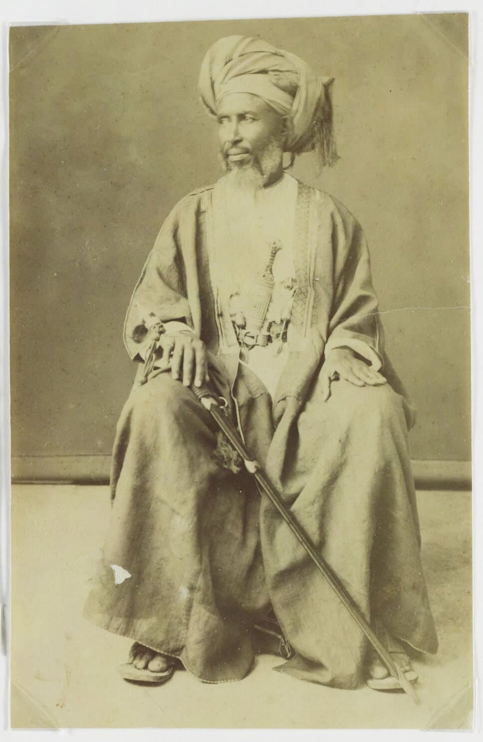 Image illustrating Tippu Tip