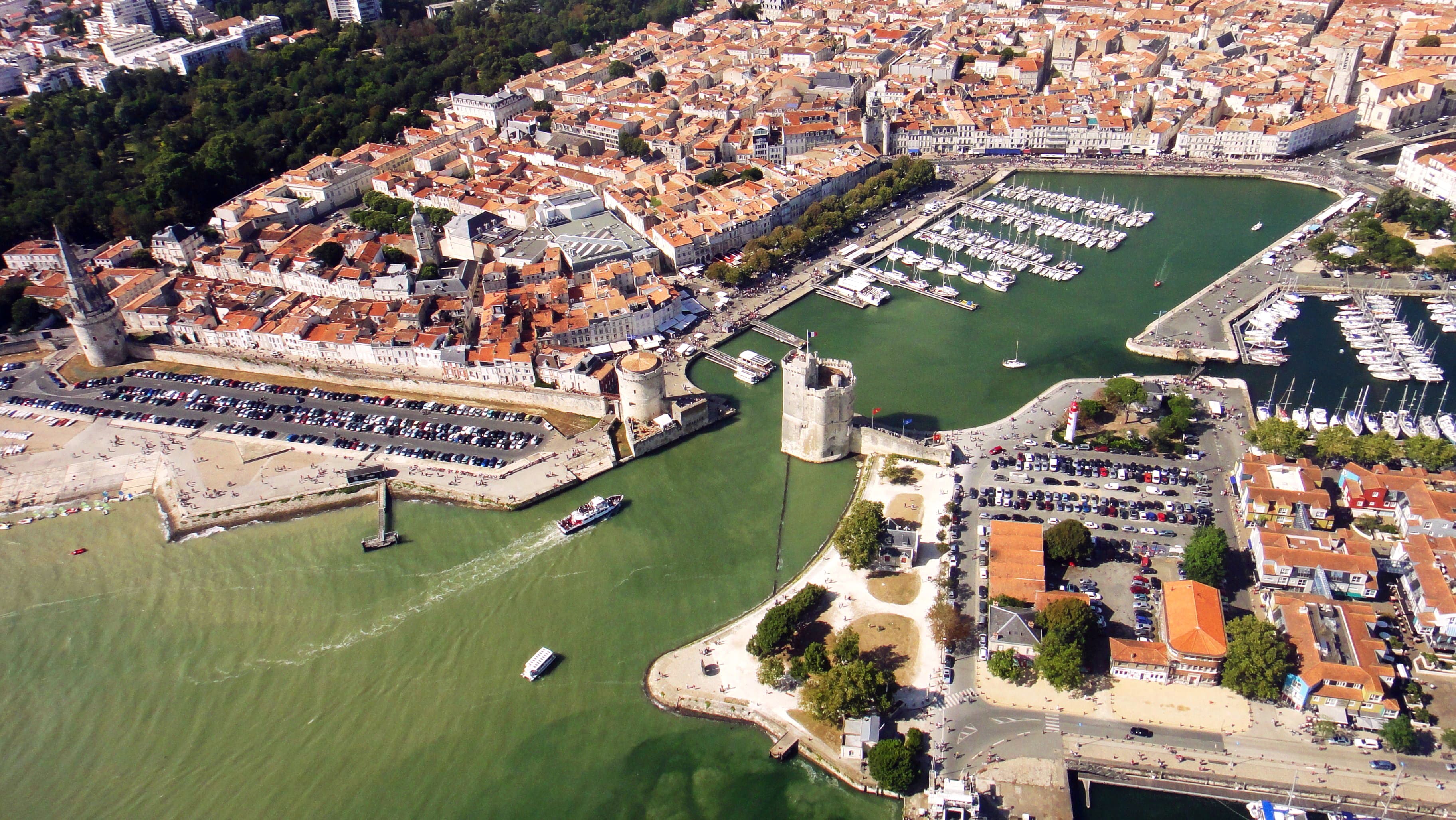 Image illustrating La Rochelle
