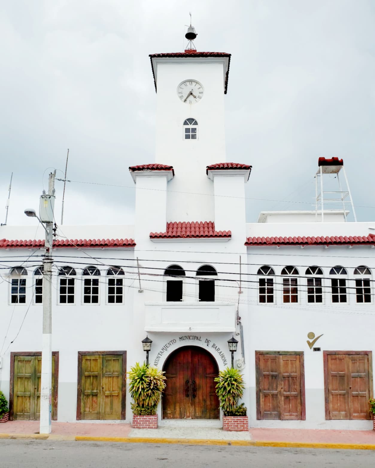 Image illustrating Santa Cruz de Barahona
