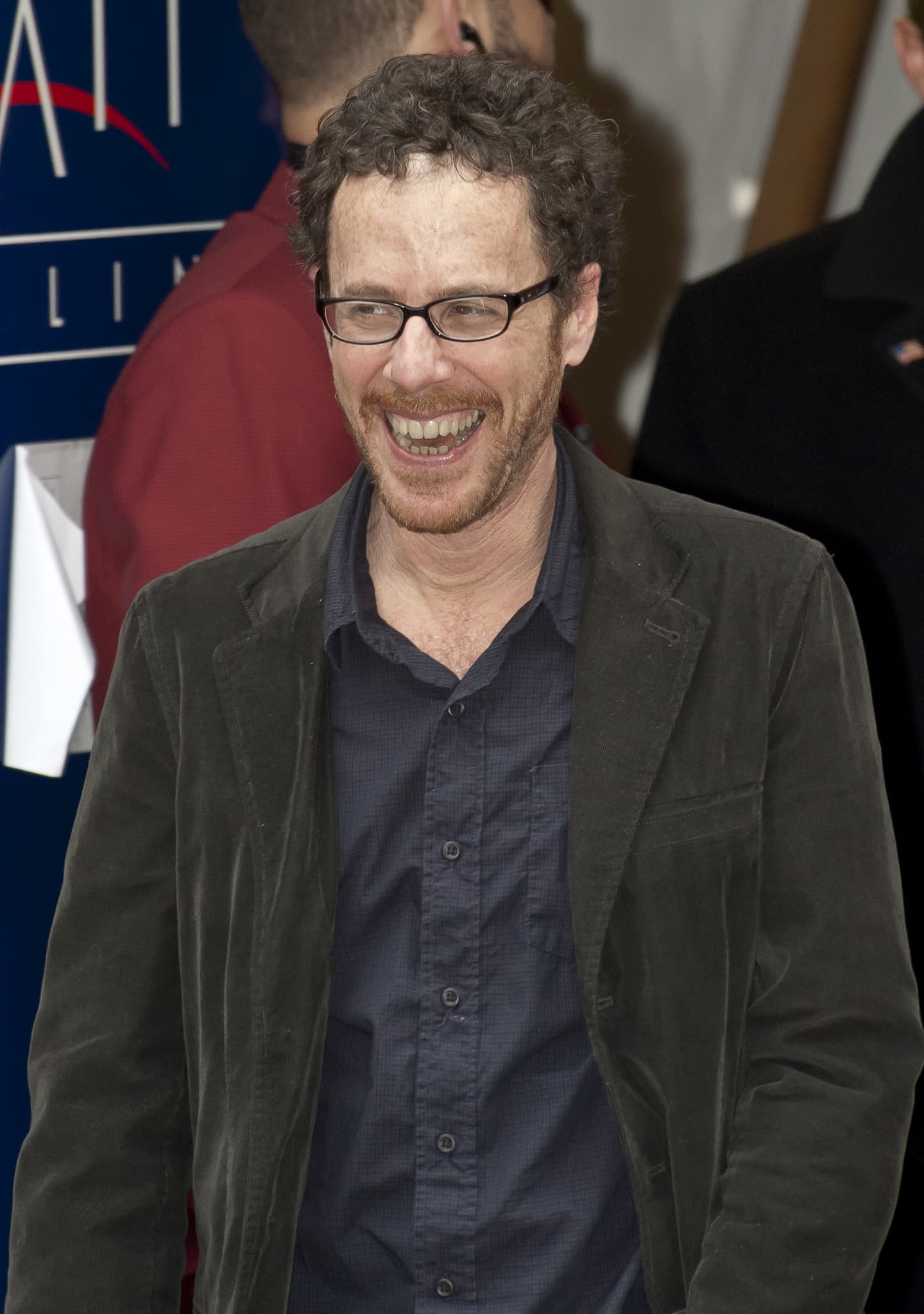 Image illustrating Ethan Coen