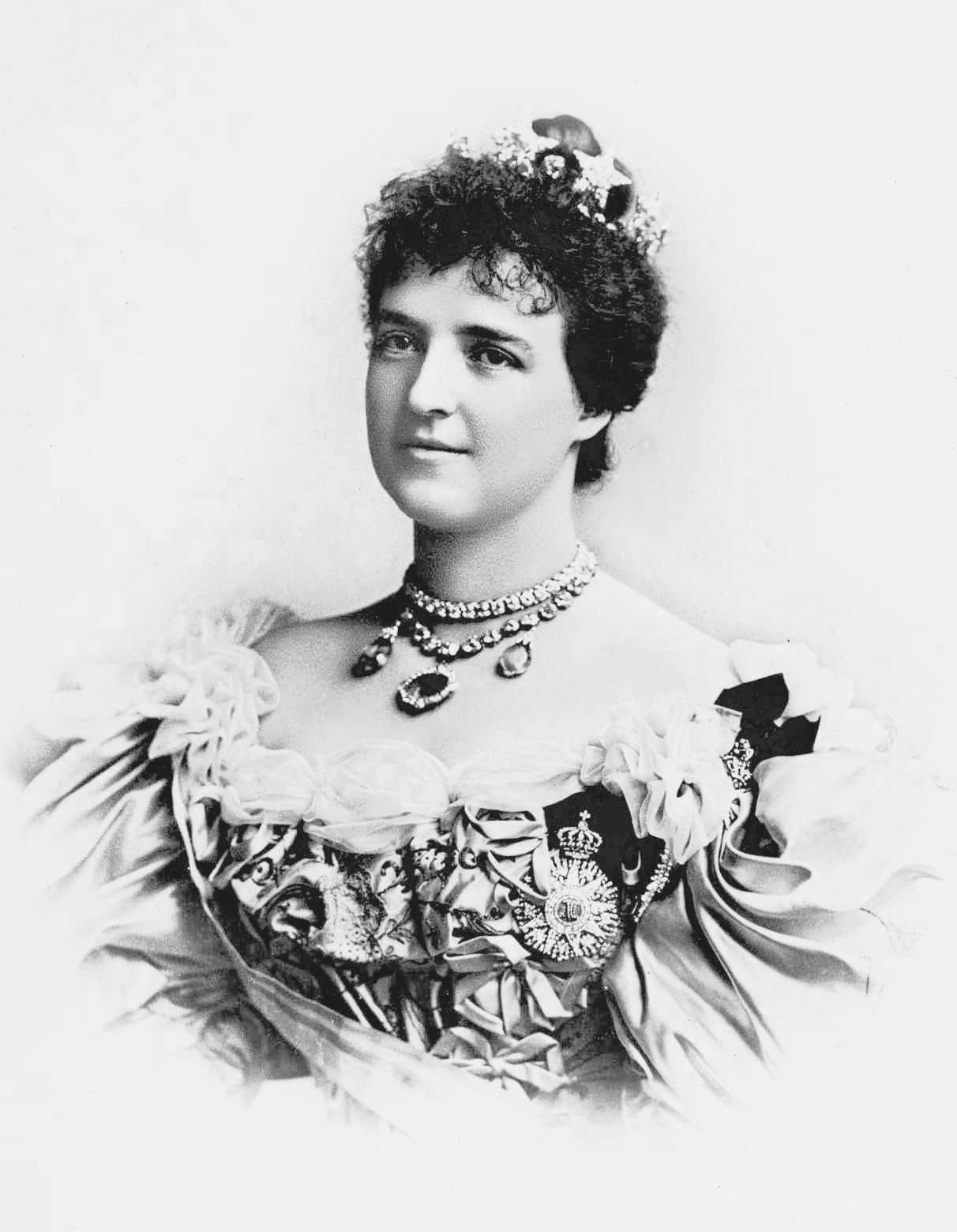 Image illustrating Amélie of Orléans