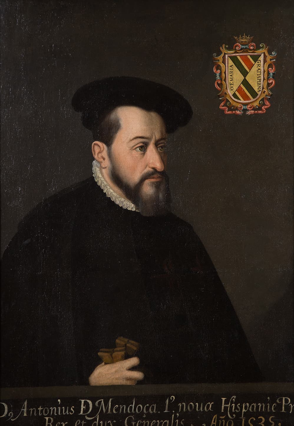 Image illustrating Antonio de Mendoza
