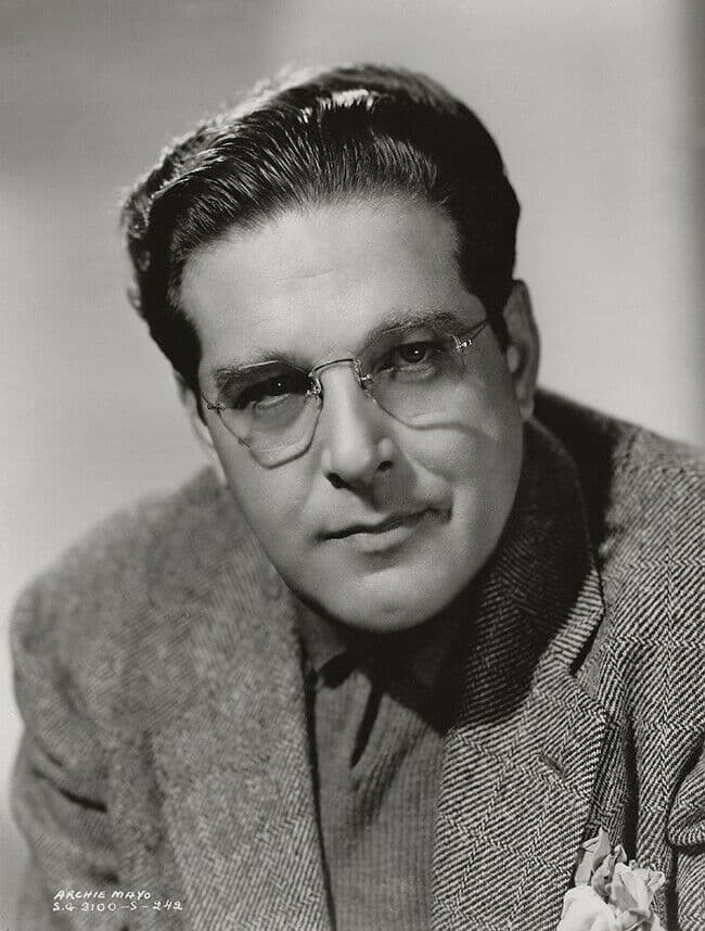 Image illustrating Archie Mayo