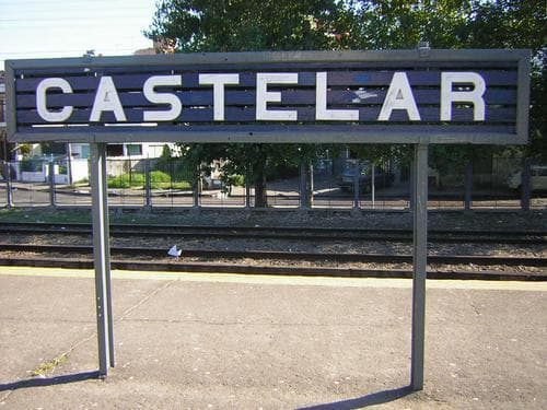 Image illustrating Castelar
