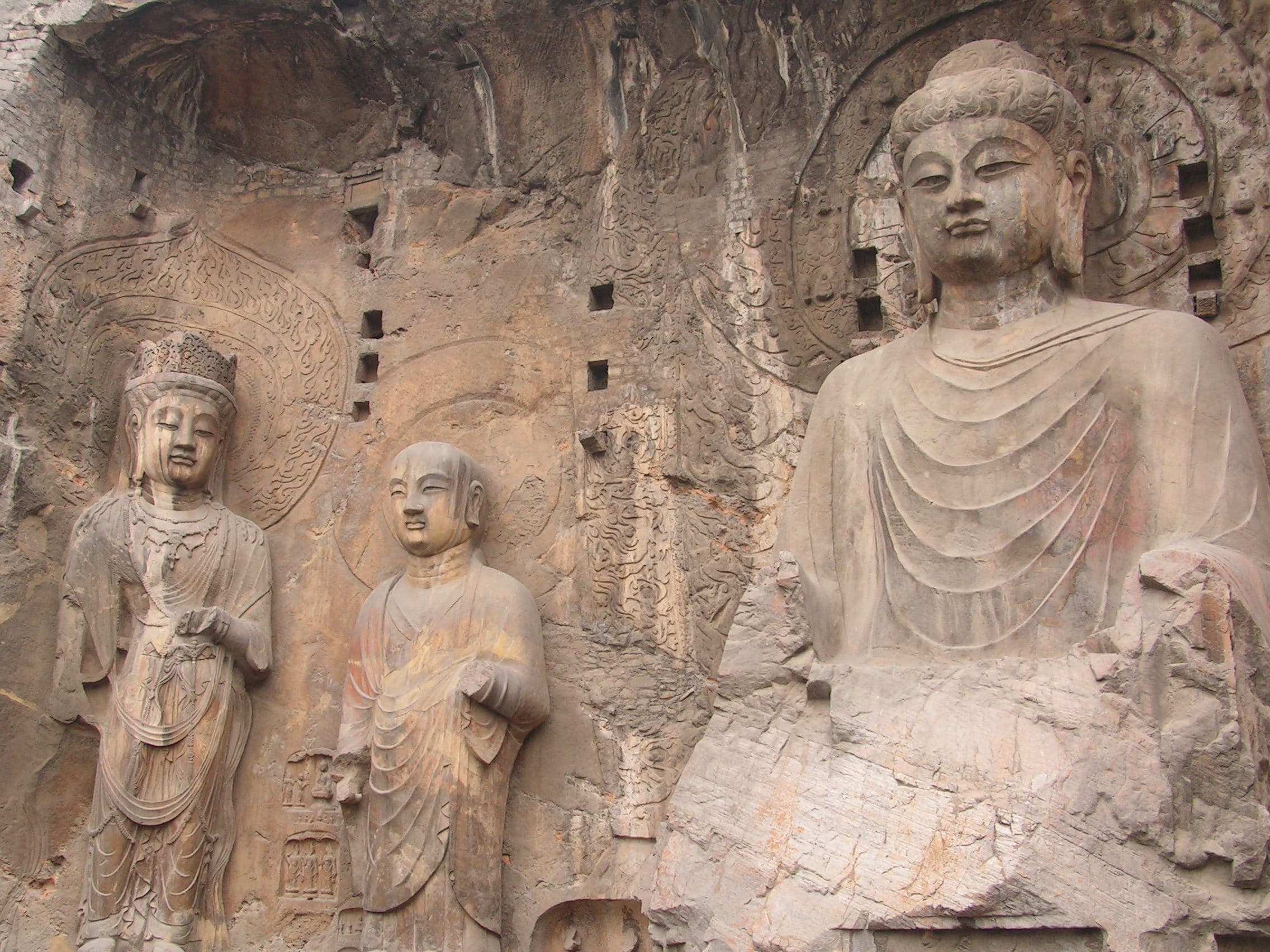Image illustrating Luoyang