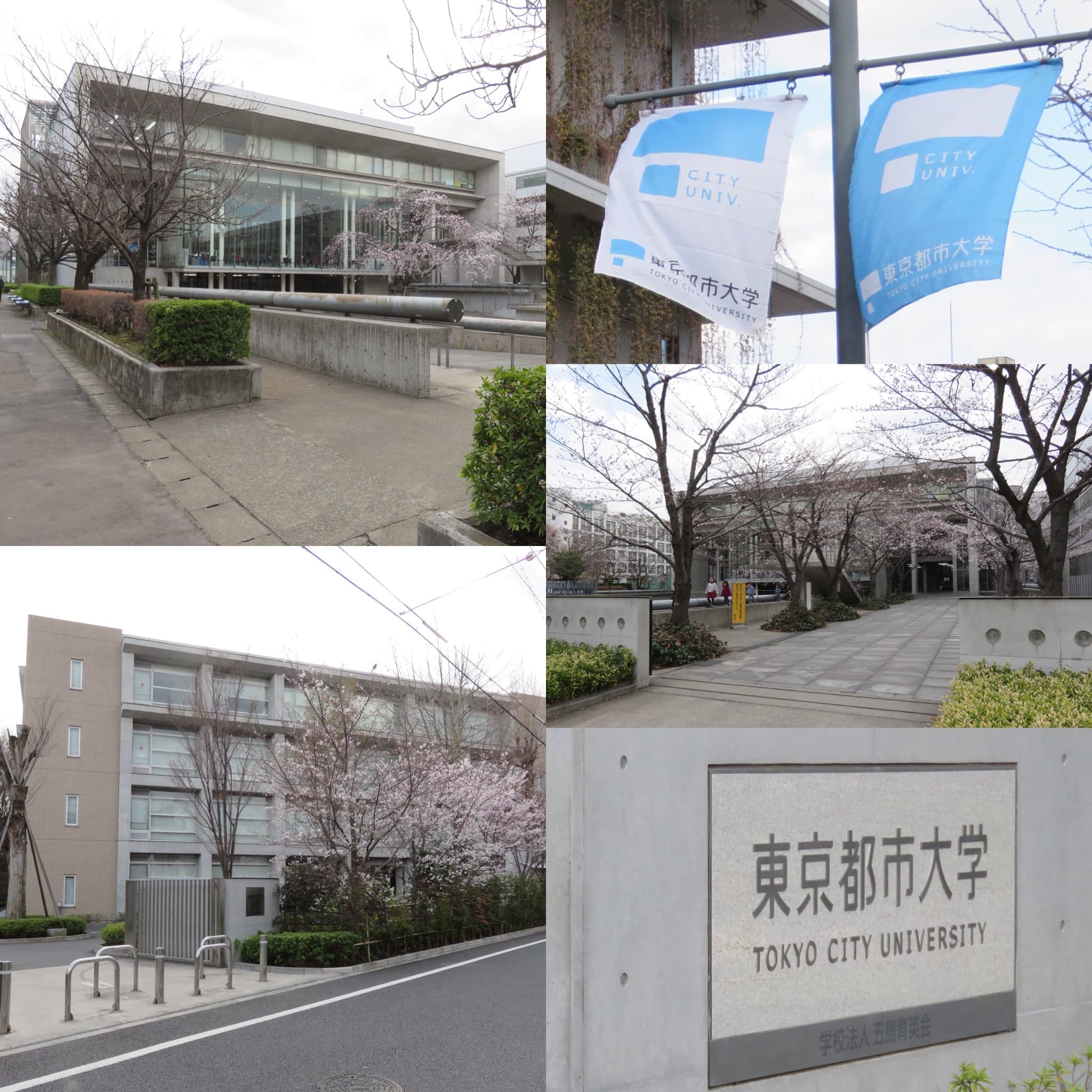 Image illustrating Tokyo City University