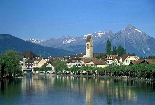Image illustrating Unterseen