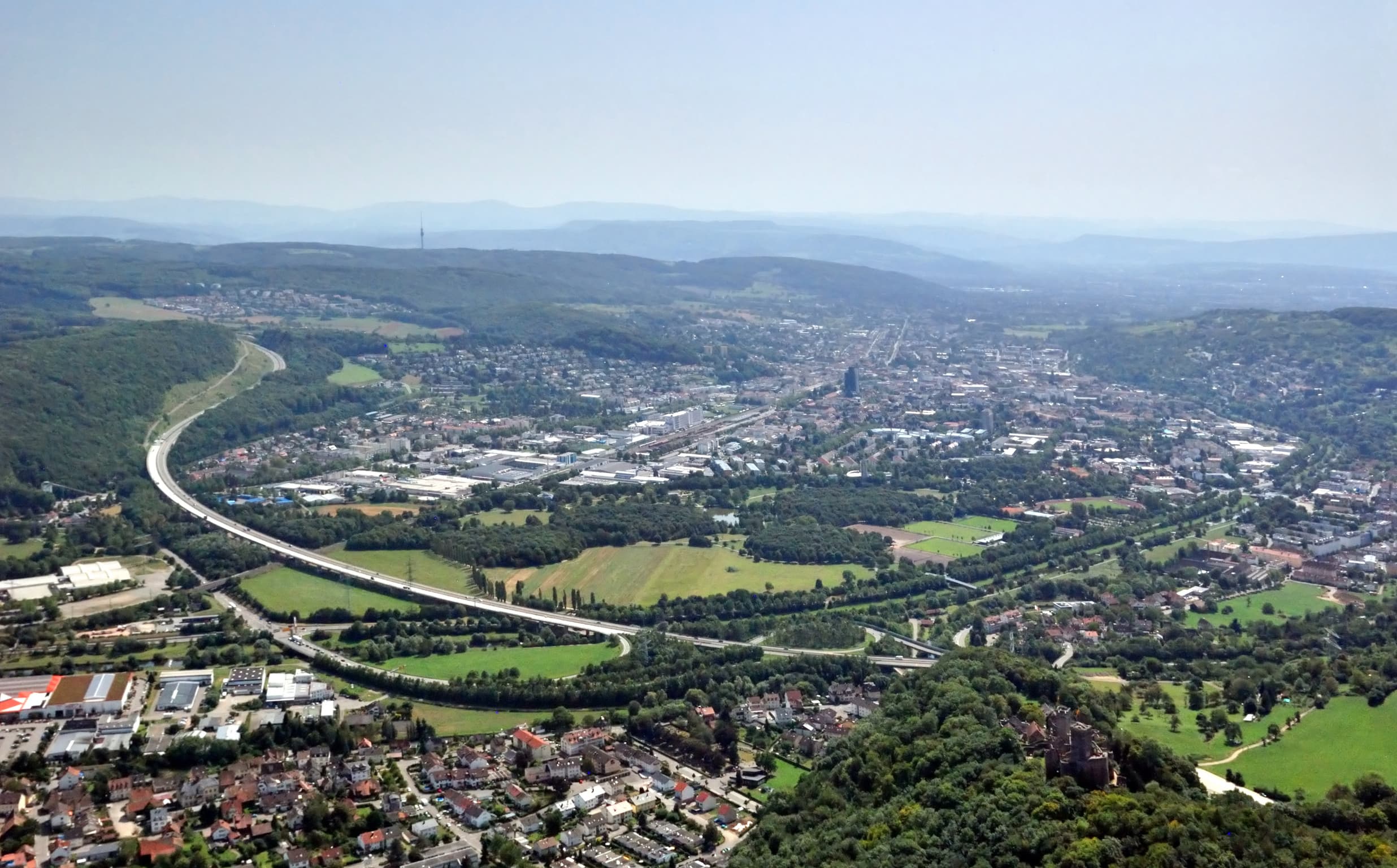 Image illustrating Lörrach