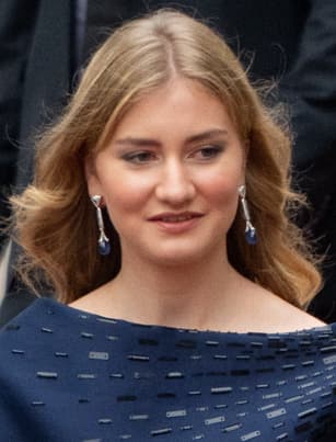 Image illustrating Princess Elisabeth, Duchess of Brabant